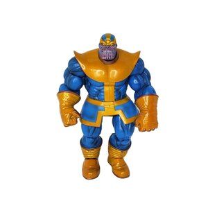 Marvel Diamond Select THANOS 7 inch scale Action Figure 2005 Loose Collectible